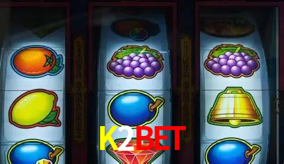 Slots na Plataforma K2BET